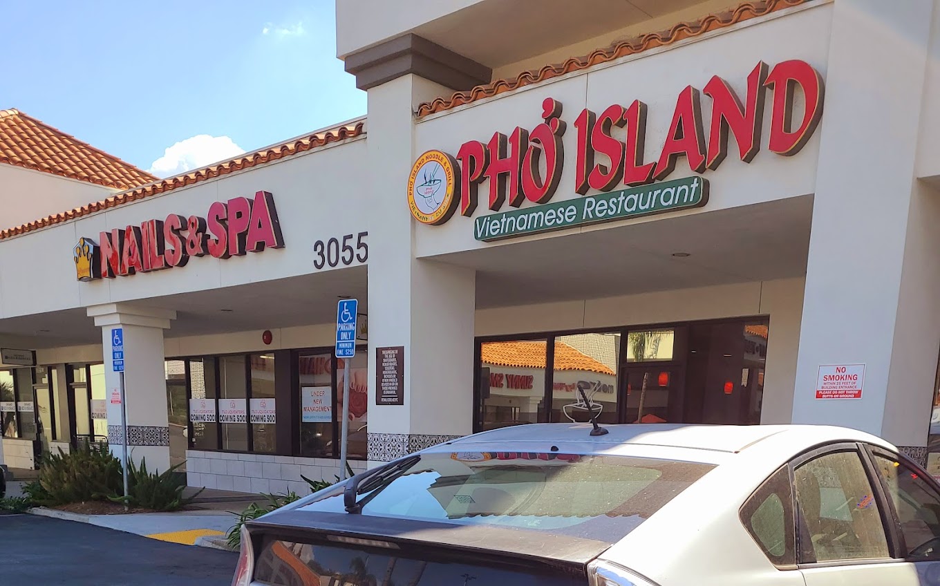 Pho Island Restaurant
